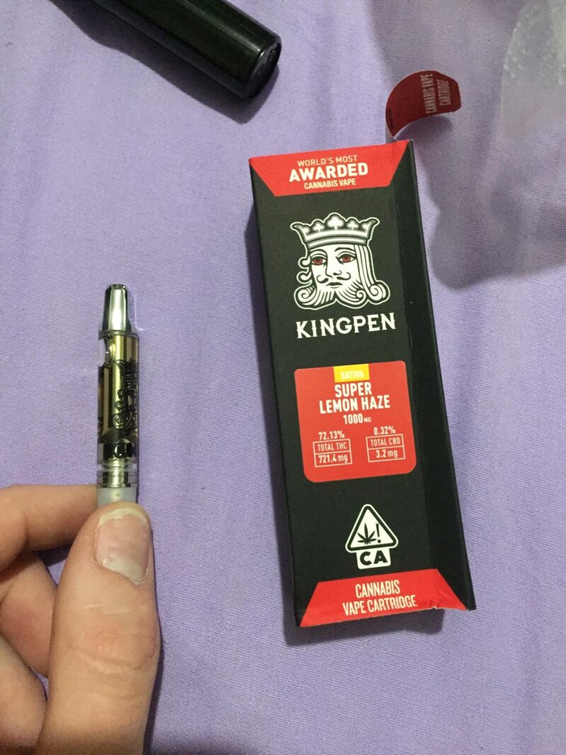 Buy 710 KingPen Cartridge Australia 3 X Winner of Best Product at the High Time Cannabis Cup, in California Buy 710 Vape in. Australia fast delivery.