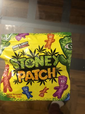 Buy real Stoney Patch Gummies