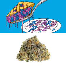 Buy Berry Pie Strain Online Australia Buy Weed Online Canberra. This Indica hybrid strain has a euphoric head effect start with a body relaxing end.