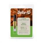 Buy Delta 10 Carts Online In Gold Coast Buy Delta 8 Vapes In Au. Maui Wowie by Hyper-Delta - 900mg of Delta. Relax, Inhale and enhance your THC experience.
