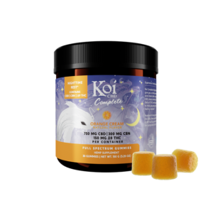 Buy CBN Gummies Online Gold Coast Buy CBD Gummies Online. Koi Complete Nighttime Rest Gummies are a tasty and natural way to unwind after a long day.